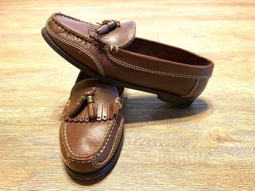 Royal Sport Cathy 765MK23 US 8 Med Damen Slipper handgefertigt rahmengenäht genäht Schuh - Bild 1 von 9