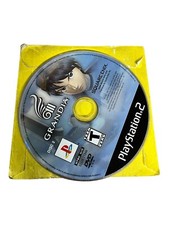 Sony PlayStation 2 PS2 Disc Only TESTED Grandia III 3 DISC 2 ONLY