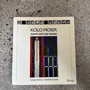 アート・デザイン・音楽 Kolo Moser Graphic Artist and Designer アート・デザイン・音楽 Kolo Moser Graphic Artist and