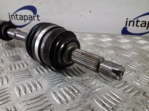 RIGHT DRIVESHAFT KIA RIO MK4 YB 2017 1.0 PETROL MANUAL 49501-H8200 - Picture 6 of 8