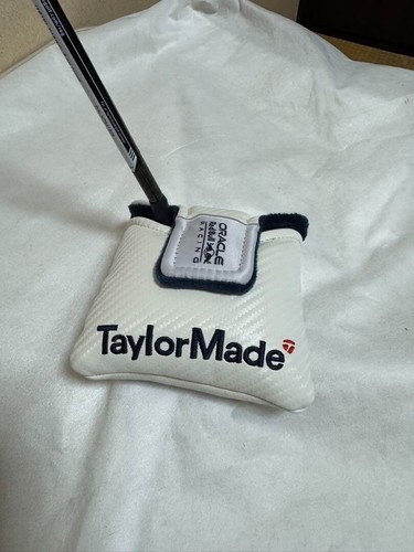 Putter TaylorMade Oracle Red Bull Racing Spider Tour Limited pequeña inclinación - Imagen 5 de 10