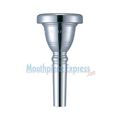 Genuine Yamaha Silver Tuba Mouthpiece, Roger Bobo Solo