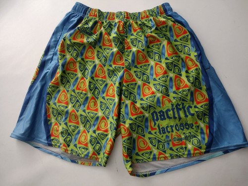 Pacific Lacrosse Athletic Casual Shorts Men’s Large  - Picture 6 of 13