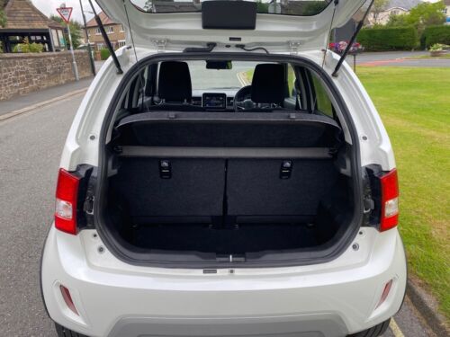2023 Suzuki Ignis 1.2 Dualjet 12V Hybrid SZ-T 5dr HATCHBACK Petrol Manual - Picture 9 of 19