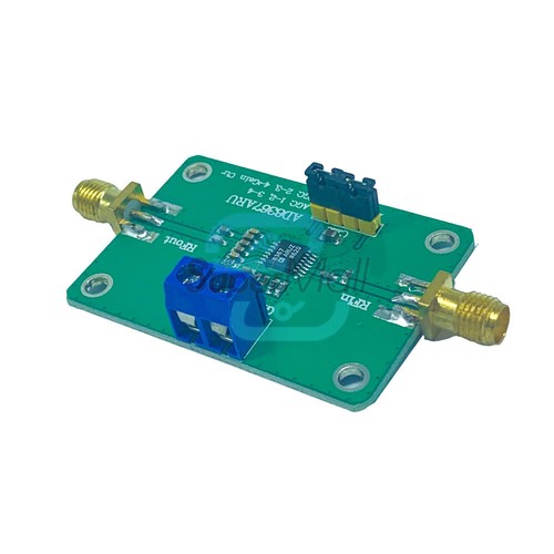 IF Amplifier Module Board AD8367 Automatic Gain Control AGC Electronic Component - Zdjęcie 9 z 9