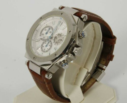 Guess collection x72001g1s aqua sport zafiro maquina suiza mejorofertarelojes - Imagen 3 de 9