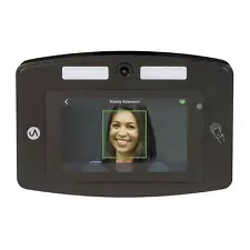 uAttend Touch-Free Voice Control and Facial Recognition Time Clock System DR2000