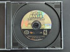 Paper Mario: The Thousand-Year Door Nintendo Gamecube DISC ONLY TESTED Good Disc