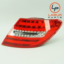 W204 12-15 Mercedes C Class Rear Right Side Taillight Tail Light Lamp H844