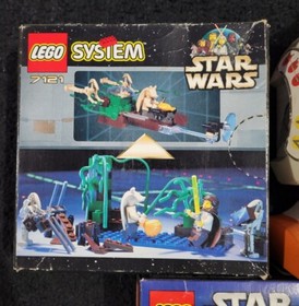 Star Wars Vintage Collection Lot - Lego sets 75127 & 7121, & more!