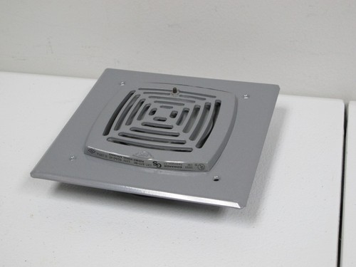 EDWARDS 870-N5 FLUSH MOUNT SIGNAL HORN,NEW OLD STOCK,120VAC - Picture 6 of 7