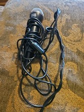 Logitech Rock Band Guitar Hero USB Microphone Xbox 360 PS2 PS3 Wii 