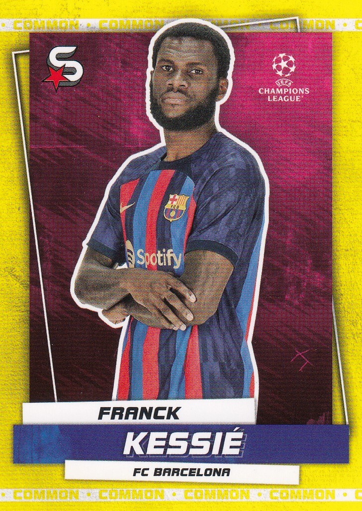 TOPPS FOOTBALL SUPERSTARS 2022-23 2022/23 22/23 COMMON CARDS - Picture 50 of 197