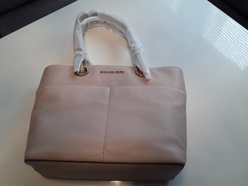 Michael Kors, Damen, Bedford, Tasche, Handtasche, Leder, soft pink, chic, edel - Bild 5 von 5