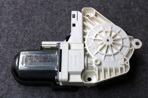 Original VW Audi A6 A7 A8 Q3 Fensterhebermotor 8K0959802B Beifahrerseite rechts