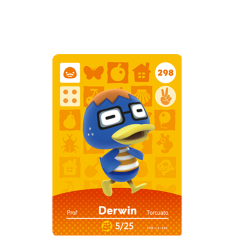 201-300 Animal Crossing New Horizons Amiibo Card NS Switch 3DS Game Card NEW HOT - Picture 105 of 107
