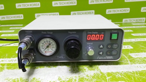 6107) [USED] FLUIX FORCE2000S VACUUM STANDARD CONTROLLER - Picture 1 of 4