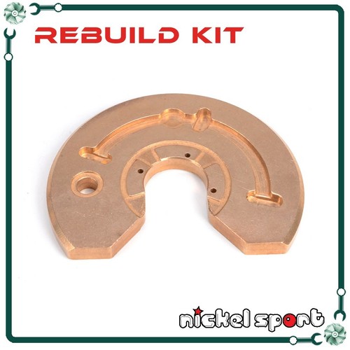 Kit de reparación de reconstrucción turbo Schwitzer S400 318396 318397 Mercedes Benz Renault Mack - Imagen 2 de 3