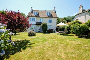 Underway Holiday Cottage Porlock Exmoor