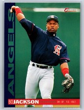 1994 O-Pee-Chee Canadian #116 Bo Jackson - NM-MT - MINT!