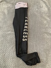 Girls Leggings Activewear - Ideology - size S