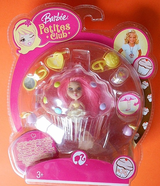 barbie petites club