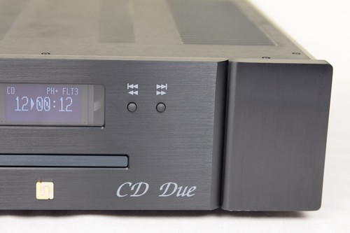 UNISON RESEACH UNICO CD DUE CD PLAYER RÖHRE VOLL FUNKTIONFÄHIG ORG FB & BDA 1A - 第 5/17 張圖片