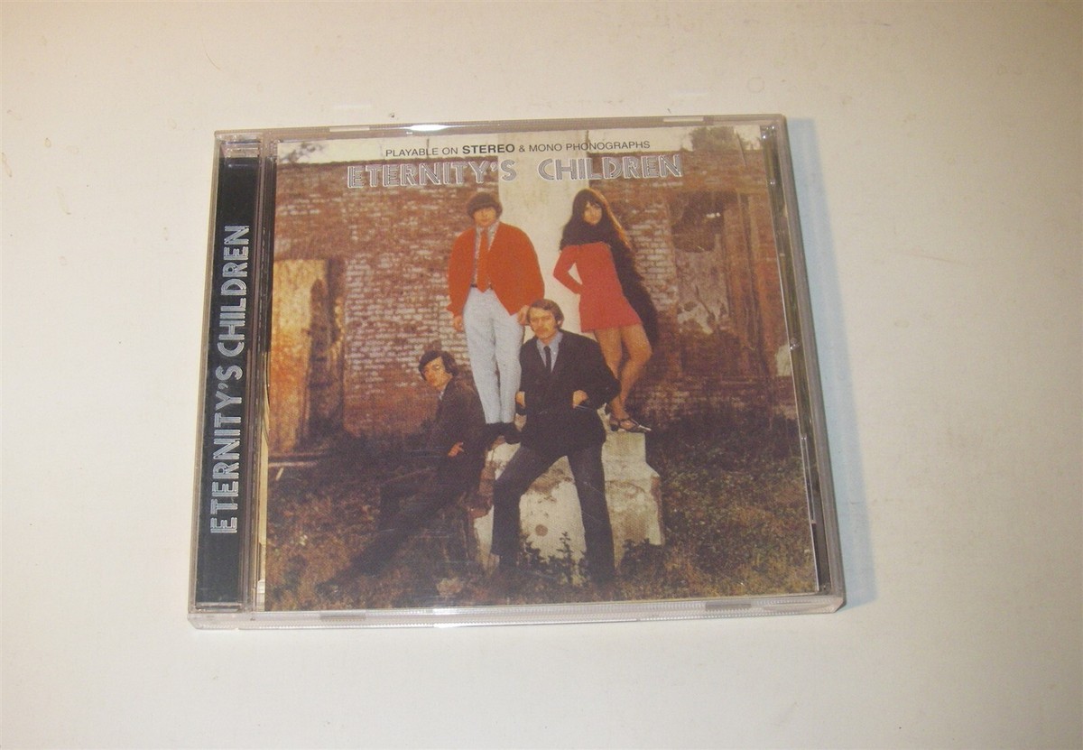 【Eternity's Children】 Eternity's Children – Eternity's Children – CD (Album