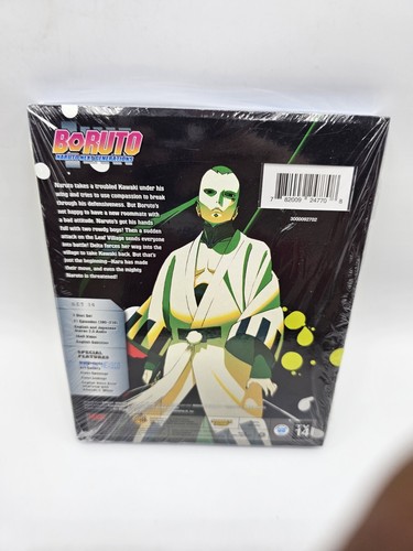 Boruto: Naruto Next Generations - Kawaki (Blu-ray, 2017) .. versiegelt neu - Bild 14 von 18