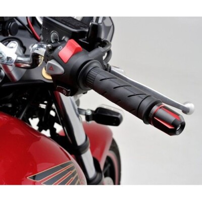 DAYTONA OEM 93911 PREMIUM ZONE Handlebar End Plug for Honda