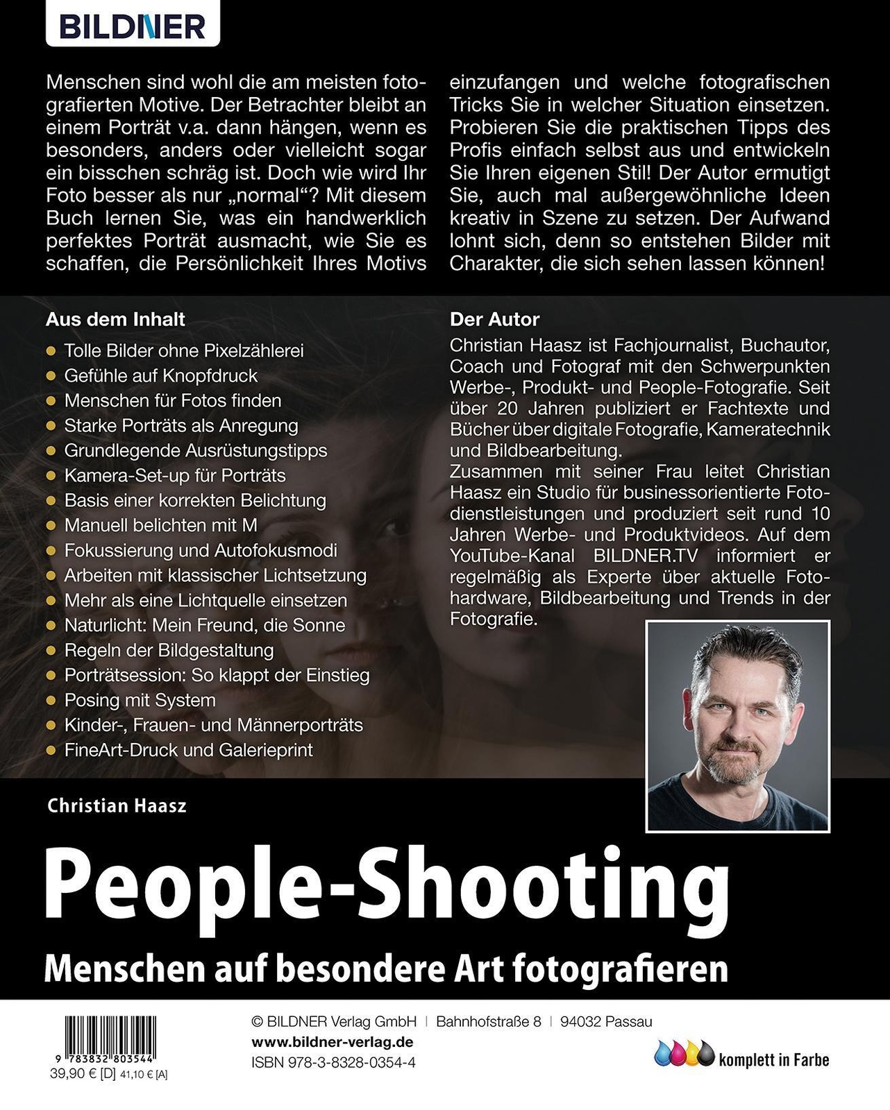 Thumbnail - People-shooting | Menschen Auf Besondere Art Fotografieren | Christian