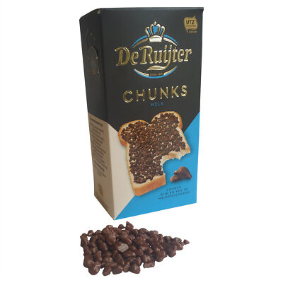ruijter hagelslag chunks worldofeurope melk