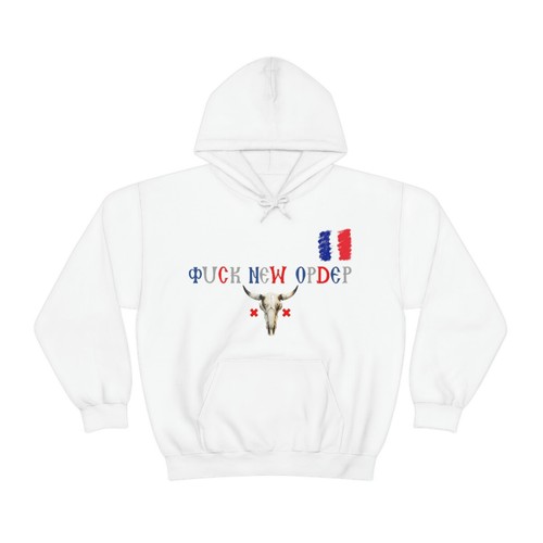 Unisex Heavy Blend™ Hooded Sweatshirt - Picture 3 of 19