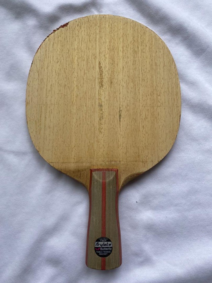 Table Tennis Racket Butterfly Chineseal eBay