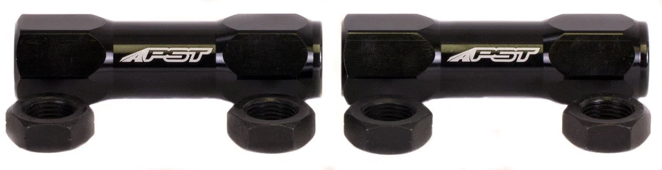 Kit de reconstrucción de suspensión súper delantera Ford ThunderBird 1958-60 (con mangas de aluminio) Foto 2 de 2