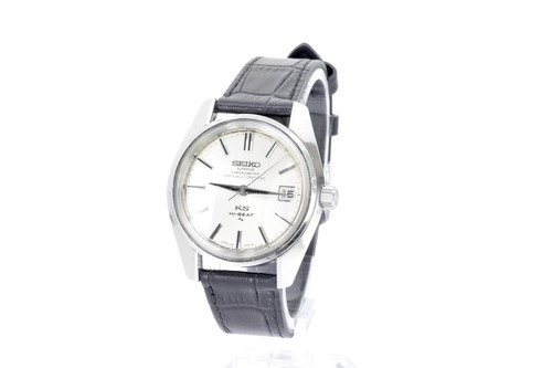 RARE! VTG SEIKO KING SEIKO KS 4502-7000 SUPERIOR CHRONOMETER WATCH JAPAN 111 - Picture 11 of 19