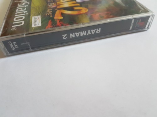 Rayman 2-The Great Escape Playstation 1 - Picture 5 of 10