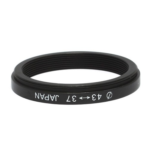 43mm to 37mm Step-Down Lens Filter Ring Adapter - Picture 9 of 9