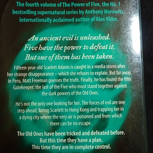 Necropolis - Anthony Horowitz - Picture 3 of 5