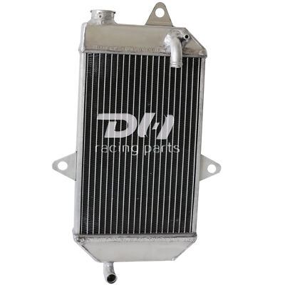 2 Row Aluminum Oversized Radiator For 1987-2007 89 Yamaha Banshee YFZ350 YFZ 350