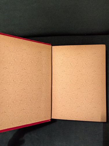 Antique and Rare copy of Hans Christian Andersen 's Fairy Tales, 1887, lovely! - Picture 4 of 23