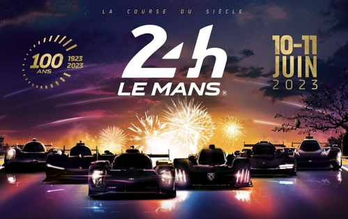 24h Le Mans F1 100 Year Centennial Edition Cap / From France Limited Edition - Picture 4 of 5