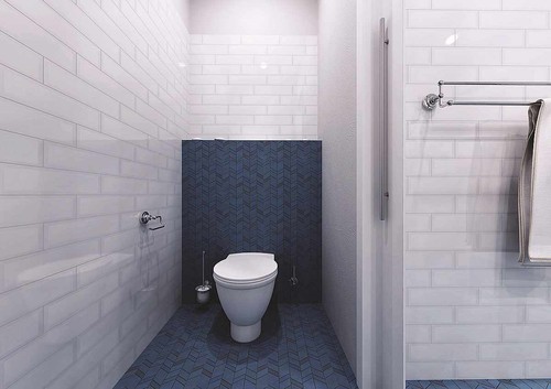 Estantería de vidrio BETRO CROMADO vidrio cromo 400x420x120 mm para baño y cocina >> para perforar - Imagen 8 de 8