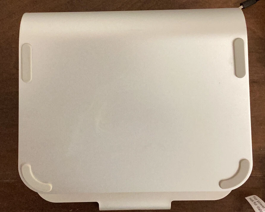 Rain Design mStand Laptop Stand, Silver - Image 3 of 4