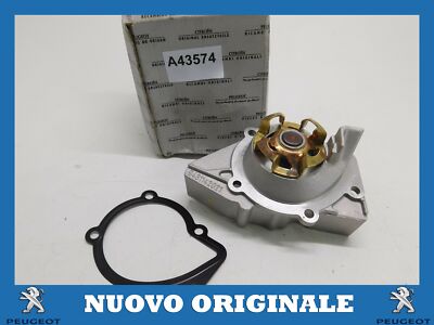 Water Pump Original for Peugeot 306 406 Citroen Xantia Xsara