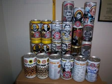 PITTSBURGH STEELERS Beer Cans CHOICE Lambert LOWEST PRICES!! Iron City EMPTY