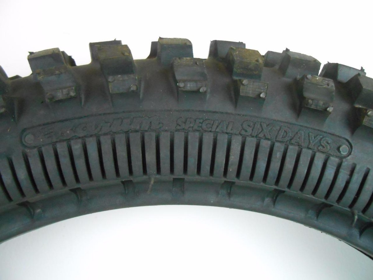 NOS TIRE BARUM 3.25/3.50-18 S23 SPECIAL SIX DAYS AHRMA