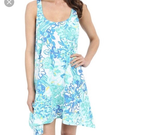 Lilly Pulitzer Monterey Dress In A Pinch New sz XS NWT - Picture 2 of 2