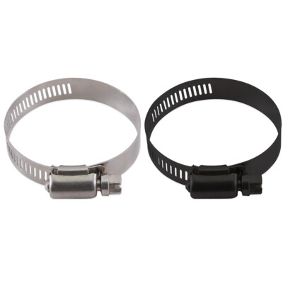 Mishimoto High-Torque Worm Gear Clamp1.57in.-2.52in. (40mm-64mm) - Pack of 10 (B