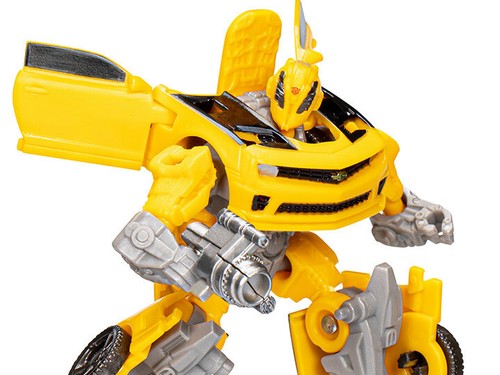 HASBRO 2023 TRANSFORMERS LEGACY EVOLUTION CORE CLASS DOTM BUMBLEBEE EUROPEAN MIB - Picture 4 of 13